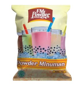 FM Powder Minuman