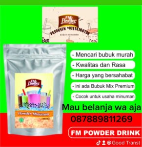 FM Powder Produsen & Distributor