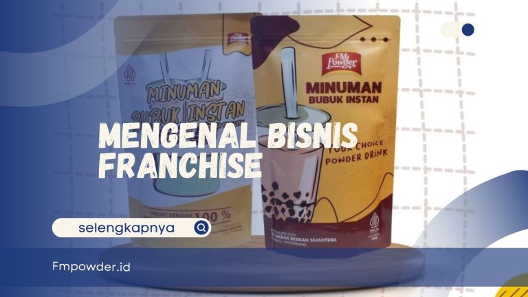 Bisnis Franchise