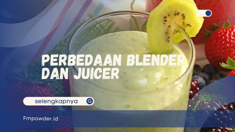 Blender Untuk Bisnis Minuman