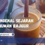 Sejarah Minuman Bajigur