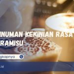 Mengenal Rasa Tiramisu