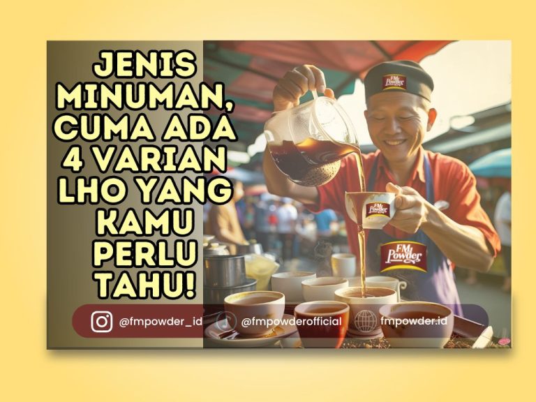 bubuk minuman fm powder