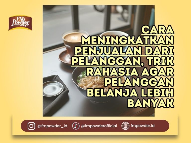 bubuk minuman fm powder