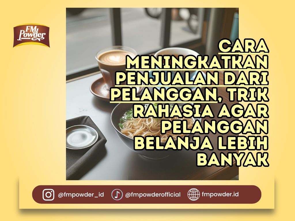 bubuk minuman fm powder