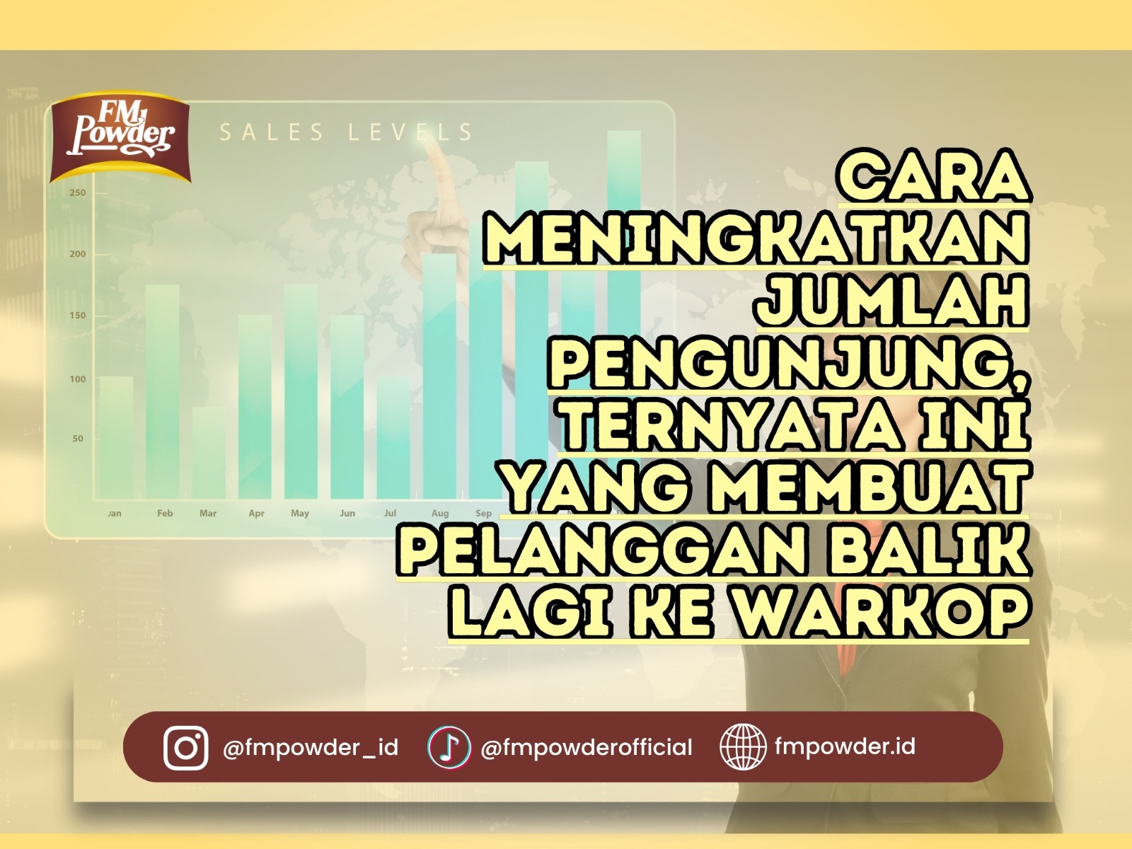 bubuk minuman fm powder