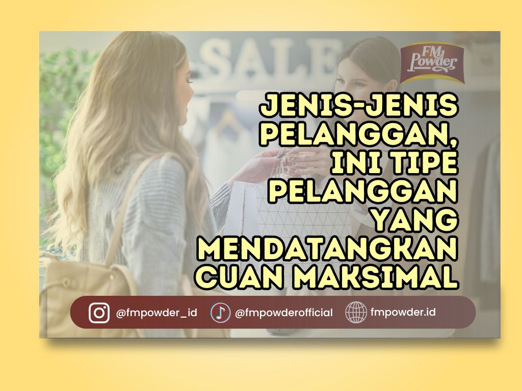 bubuk minuman fm powder
