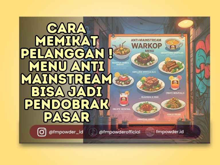 bubuk minuman fm powder