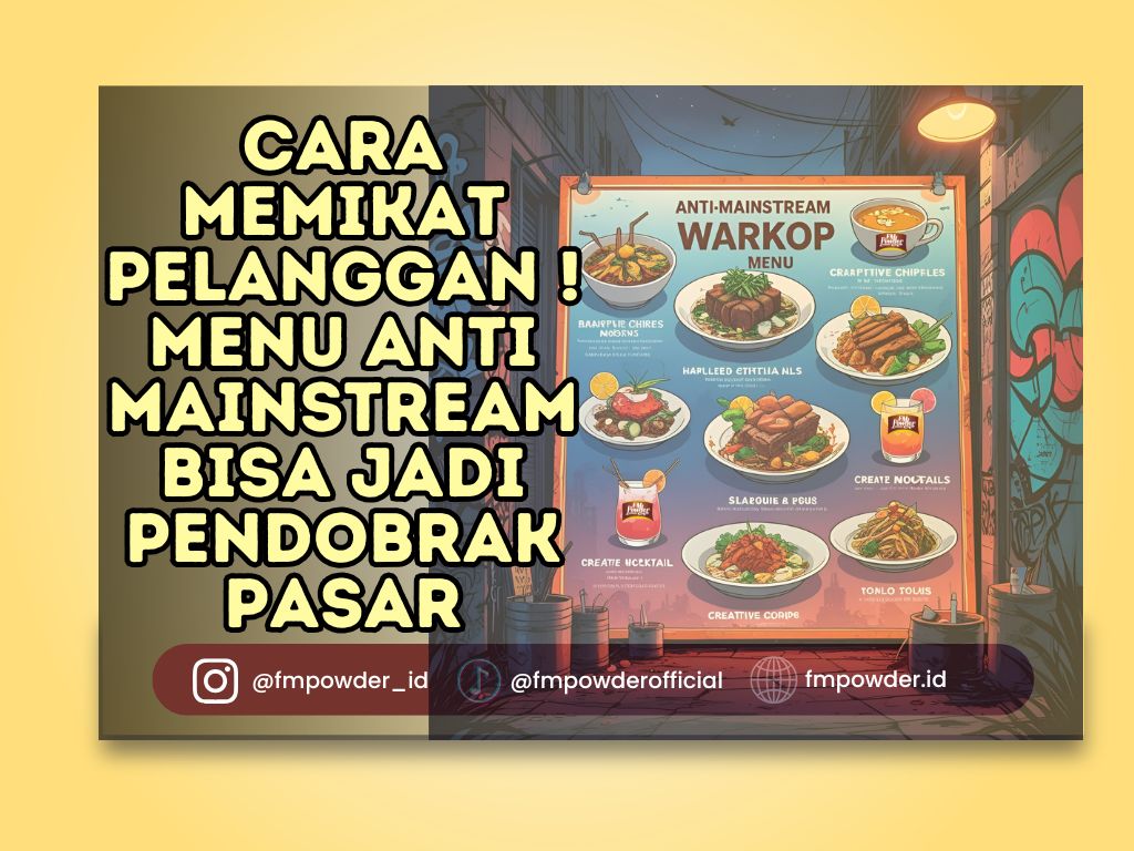 bubuk minuman fm powder