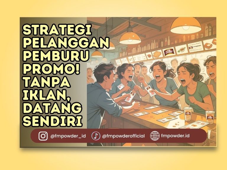 bubuk minuman fm powder