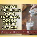 bubuk minuman fm powder