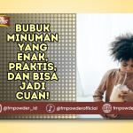 Bubuk Minuman yang Enak