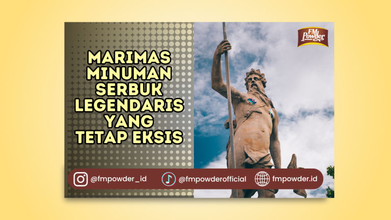 Marimas Minuman Serbuk