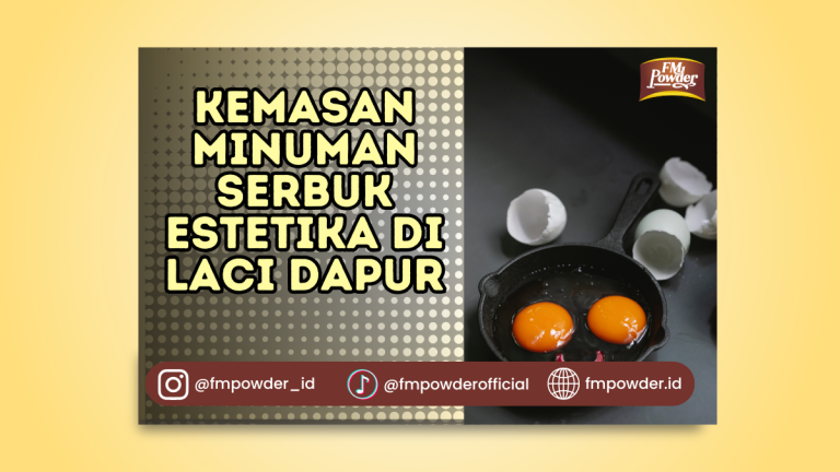 kemasan minuman serbuk