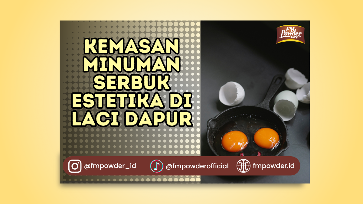 kemasan minuman serbuk