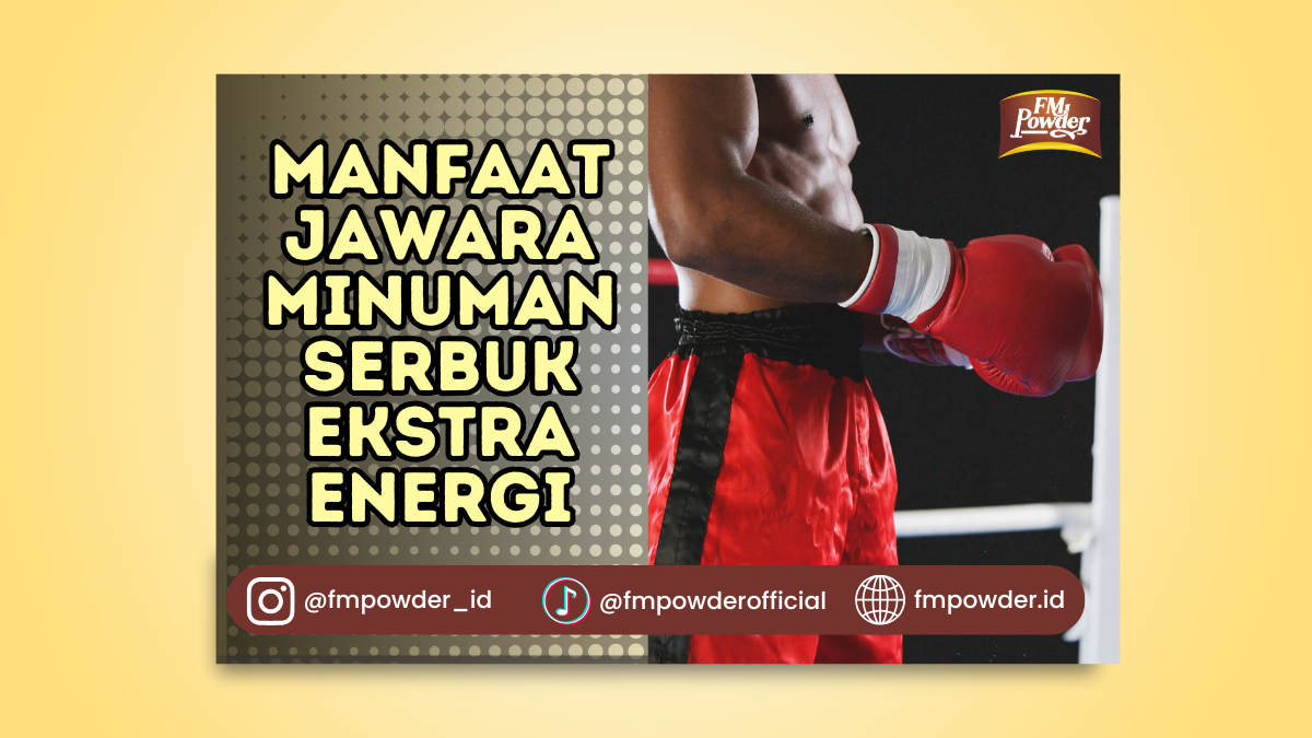 manfaat jawara minuman serbuk