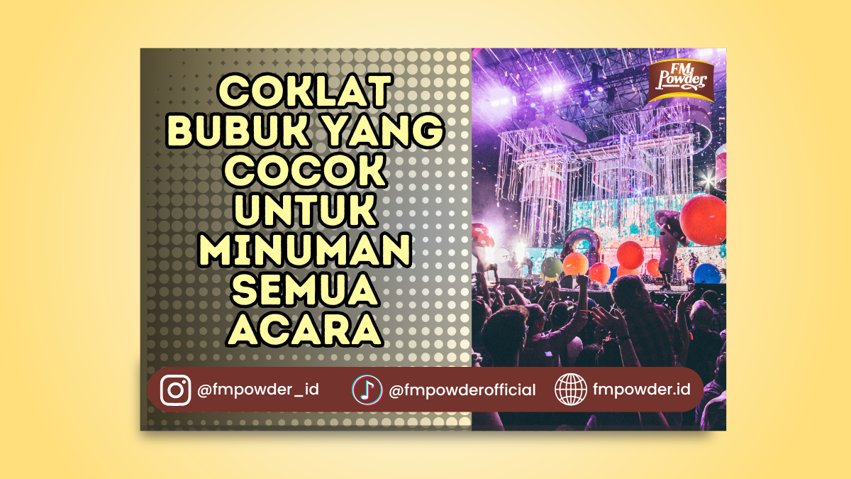 Coklat Bubuk yang Cocok untuk Minuman