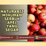 Naturabiz Minuman Serbuk Apel