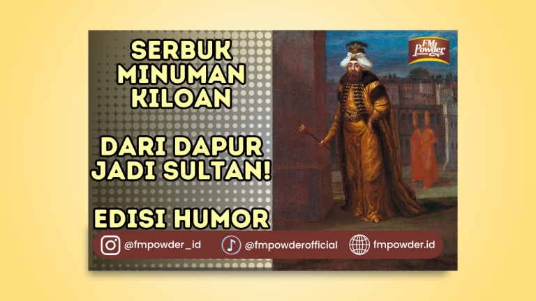 Serbuk Minuman Kiloan