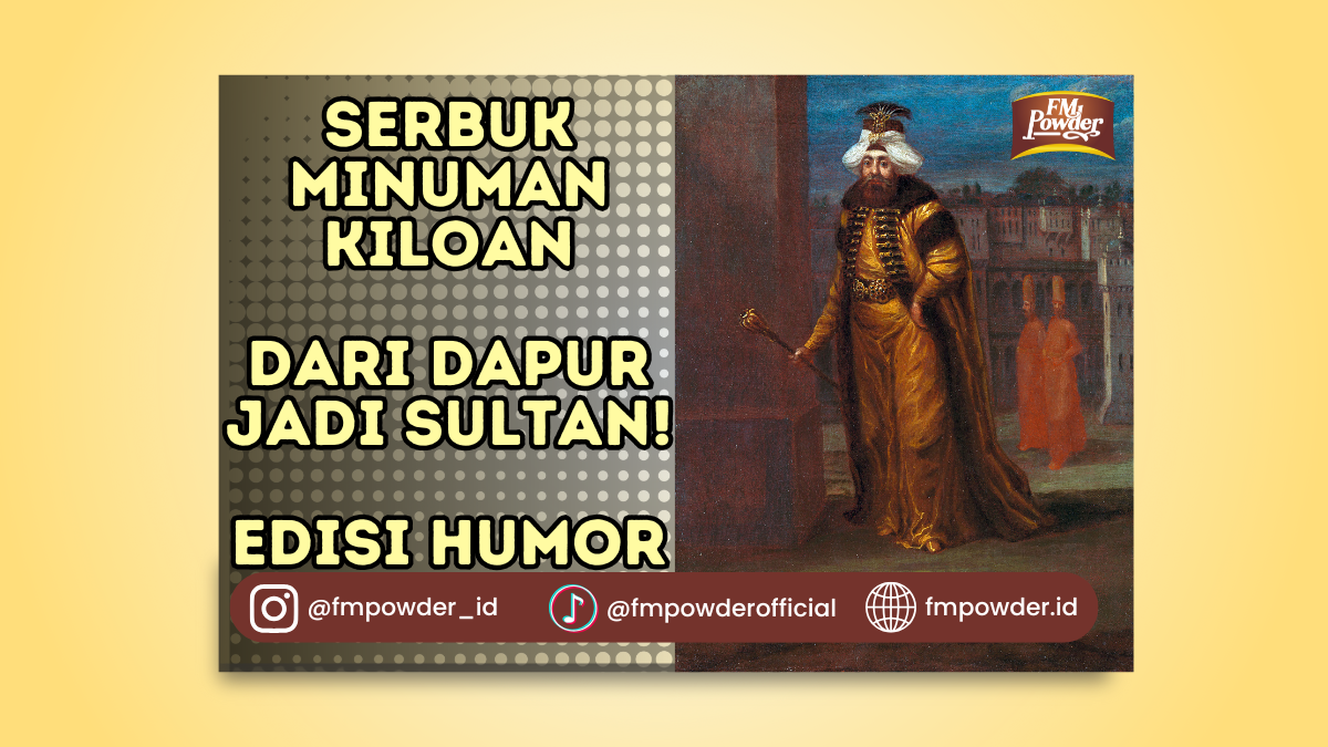 Serbuk Minuman Kiloan