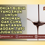 Coklat Bubuk untuk Minuman yang Enak