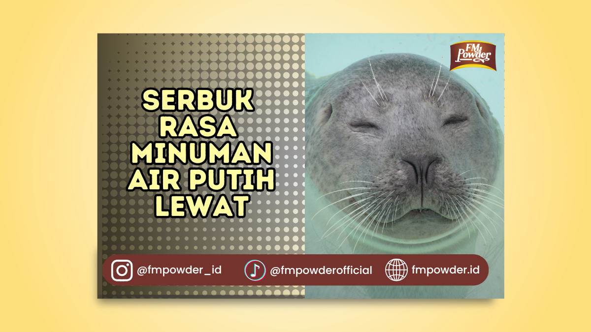 Serbuk Rasa Minuman