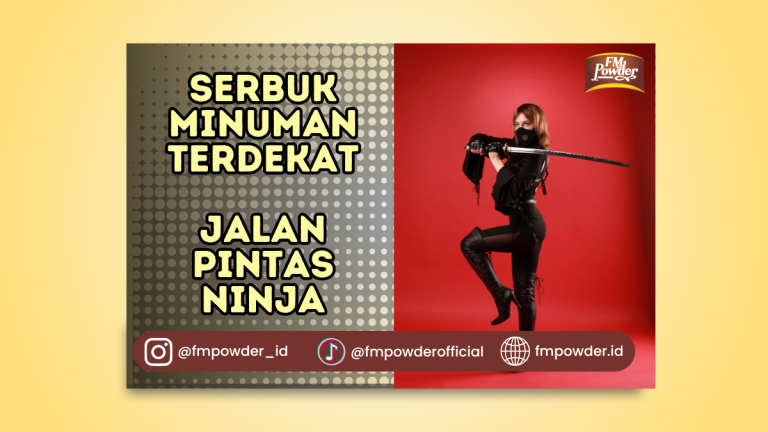 Serbuk Minuman Terdekat