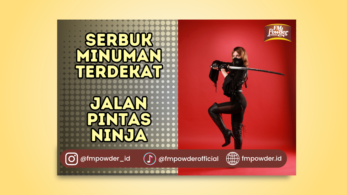 Serbuk Minuman Terdekat