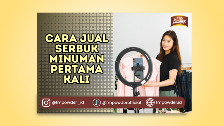 Jual Serbuk Minuman