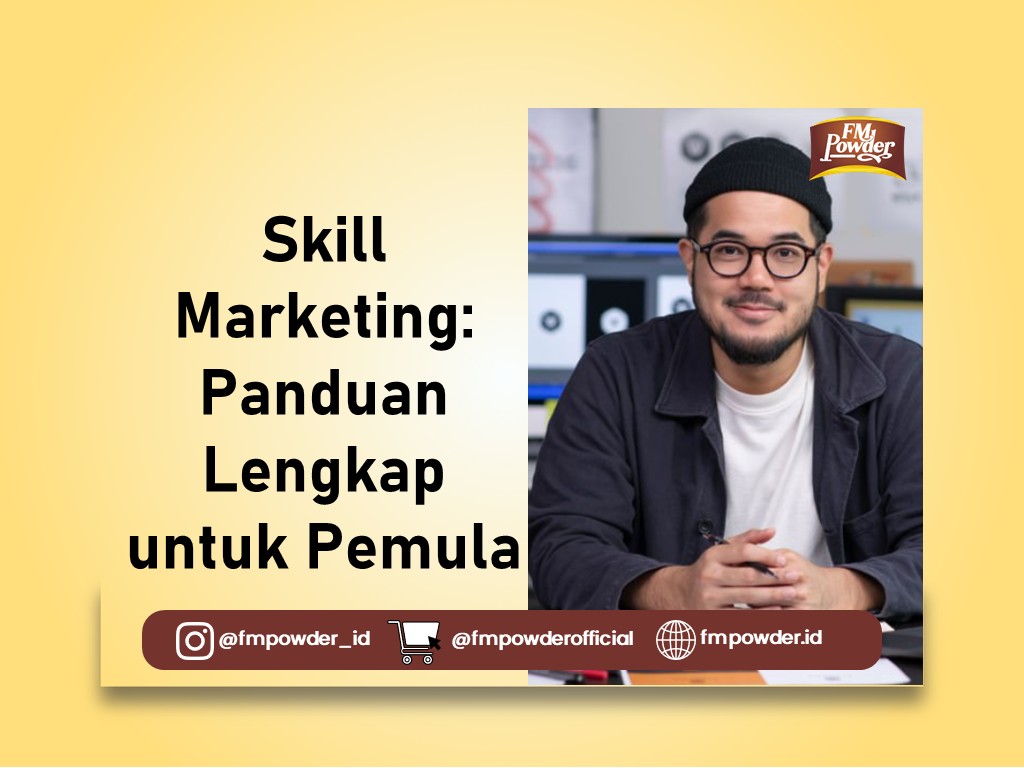 Skill Marketing